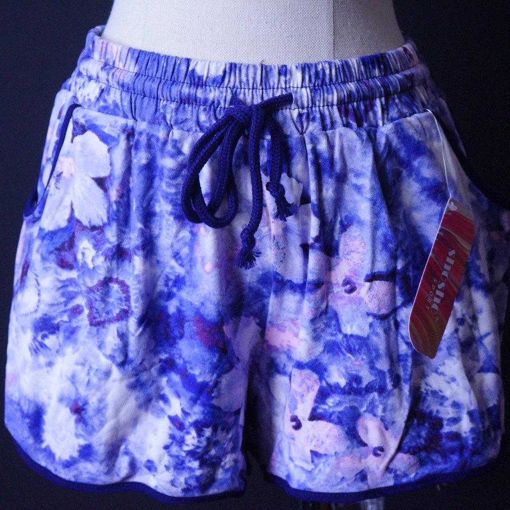 Soft Active Shorts